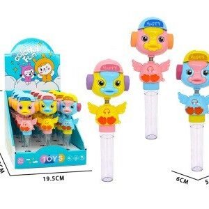 Candy Toy Animal Figure - Ducks