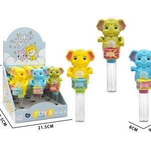 Candy Toy Animal Figure - Elephants B