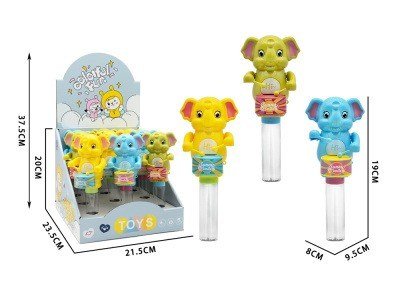 Candy Toy Animal Figure - Image 6