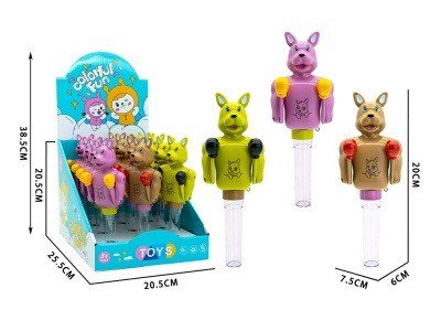Candy Toy Animal Figure - Image 9