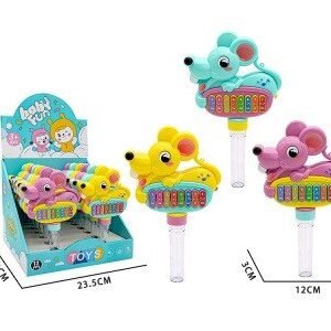 Candy Toy Animal Figure - Mice B