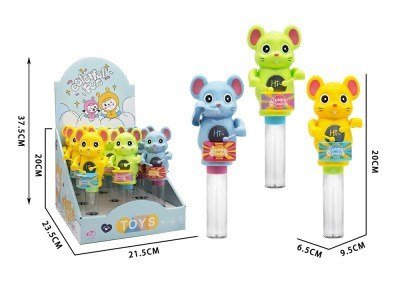 Candy Toy Animal Figure - Image 2