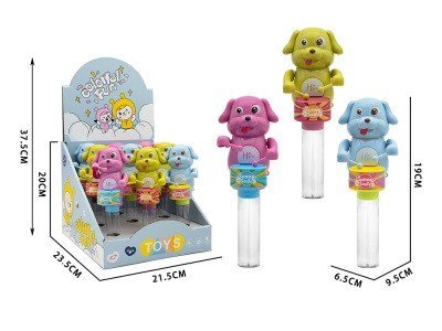 Candy Toy Animal Figure