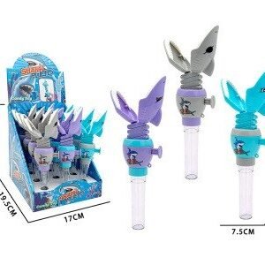 Candy Toy Animal Figure - Sharks