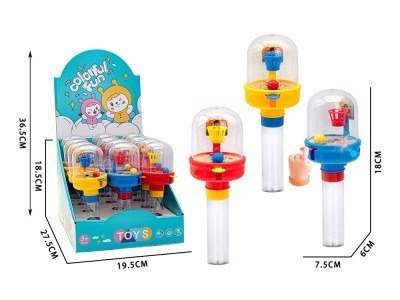 Candy Toy - Basketball Arcade