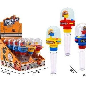Candy Toy - Basketball Shooter