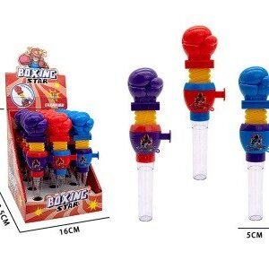 Candy Toy - Boxing Robot
