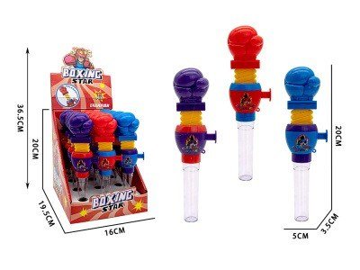 Candy Toy - Boxing Robot