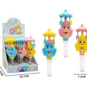 Candy Toy - Carousel