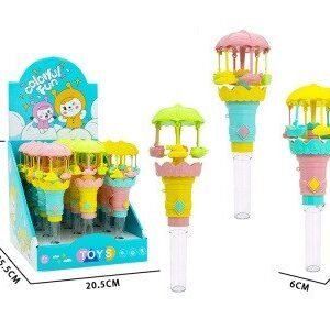 Candy Toy - Carousel B