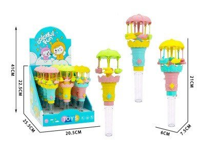 Candy Toy - Carousel B
