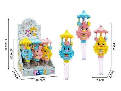 Candy Toy - Carousel