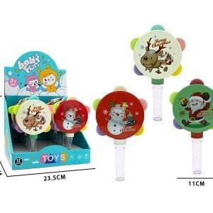 Candy Toy - Christmas Spinner