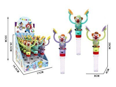 Candy Toy - Clown