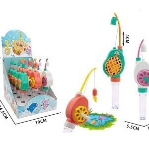 Candy Toy - Fishing Game