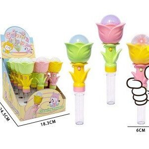 Candy Toy - Flower Pop