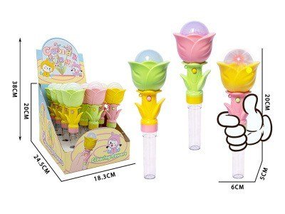 Candy Toy - Flower Pop
