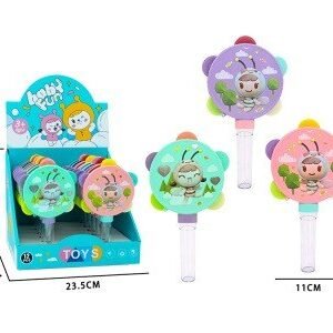 Candy Toy - Flower Spinner