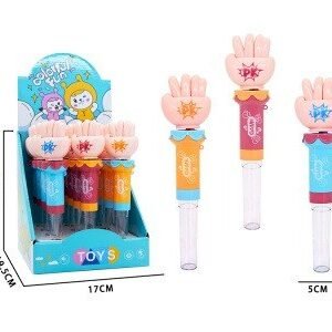 Candy Toy - Glove Hand