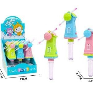 Candy Toy - Hand Crank Fan