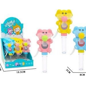 Candy Toy Mini Hand Fan - Elephant Fan