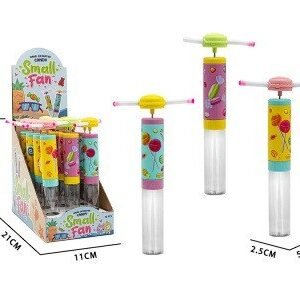 Candy Toy Mini Hand Fan