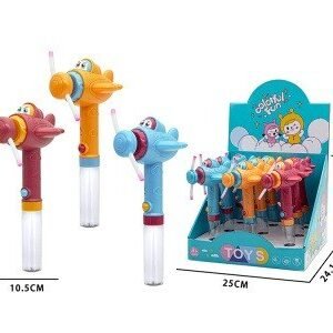 Candy Toy Mini Hand Fan - Water Spray Fan A