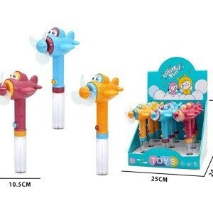 Candy Toy Mini Hand Fan - Water Spray Fan B