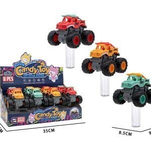 Candy Toy Monster Truck