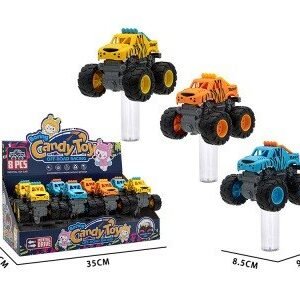 Candy Toy Monster Truck - Style 2