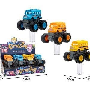 Candy Toy Monster Truck - Style 3
