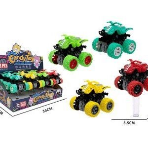 Candy Toy Monster Truck - Style 4