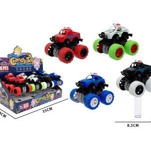 Candy Toy Monster Truck - Style 5