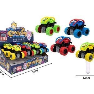 Candy Toy Monster Truck - Style 6