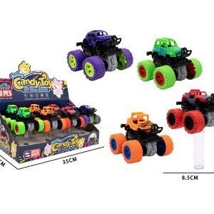 Candy Toy Monster Truck - Style 7
