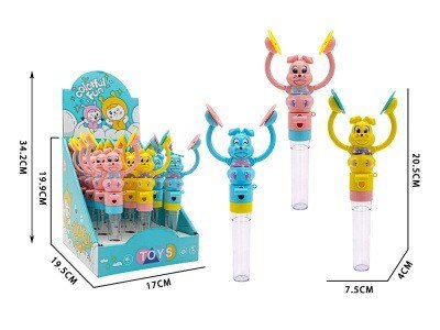 Candy Toy - Monster