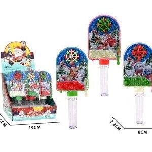 Candy Toy - Pinball Maze