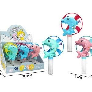 Candy Toy Pinwheel - Dolphin B