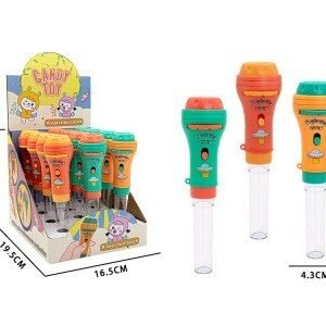 Candy Toy - Projector Flashlight