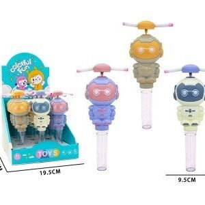 Candy Toy - Propeller Robot