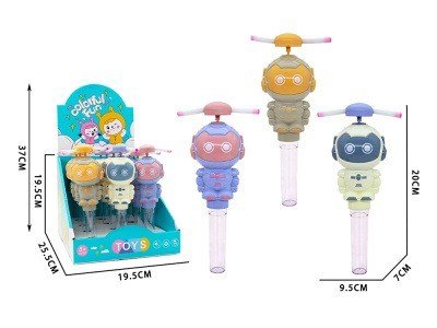 Candy Toy - Propeller Robot