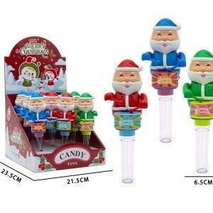 Candy Toy - Santa