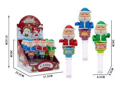 Candy Toy - Santa