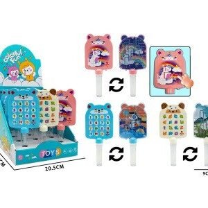 Candy Toy - Slide Puzzle