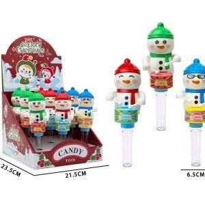 Candy Toy - Snowman