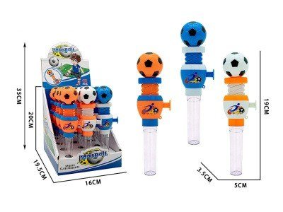 Candy Toy - Soccer