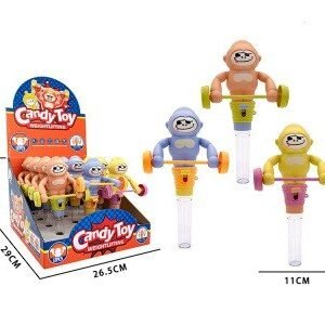 Candy Toy - Strongman
