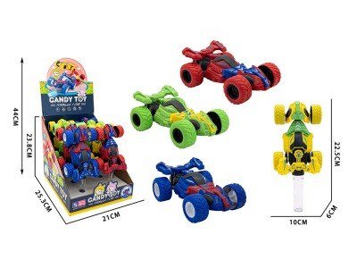 Candy Toy - Stunt Car