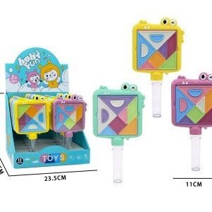 Candy Toy - Tangram Puzzle