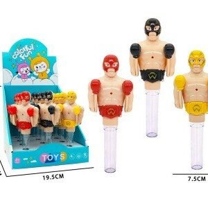 Candy Toy - Wrestler
